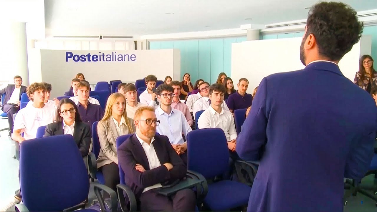 L'incontro dedicato a innovazione, finanza e AI