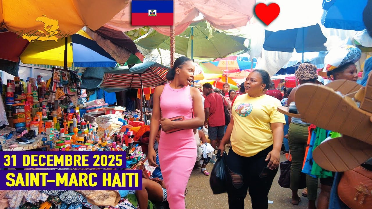 Mache Senmak chaje moun jou 31 décembre 2025 lan
