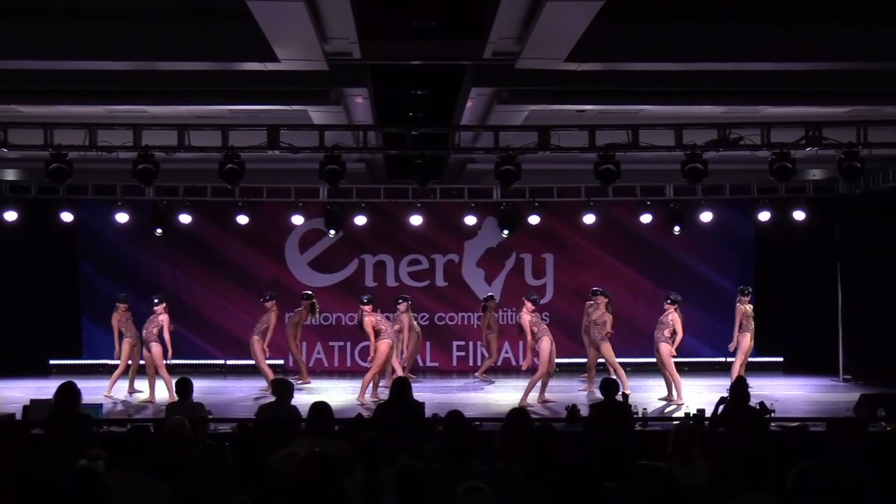 West Valley Dance Company 2025 - “I Love Rock & Roll”