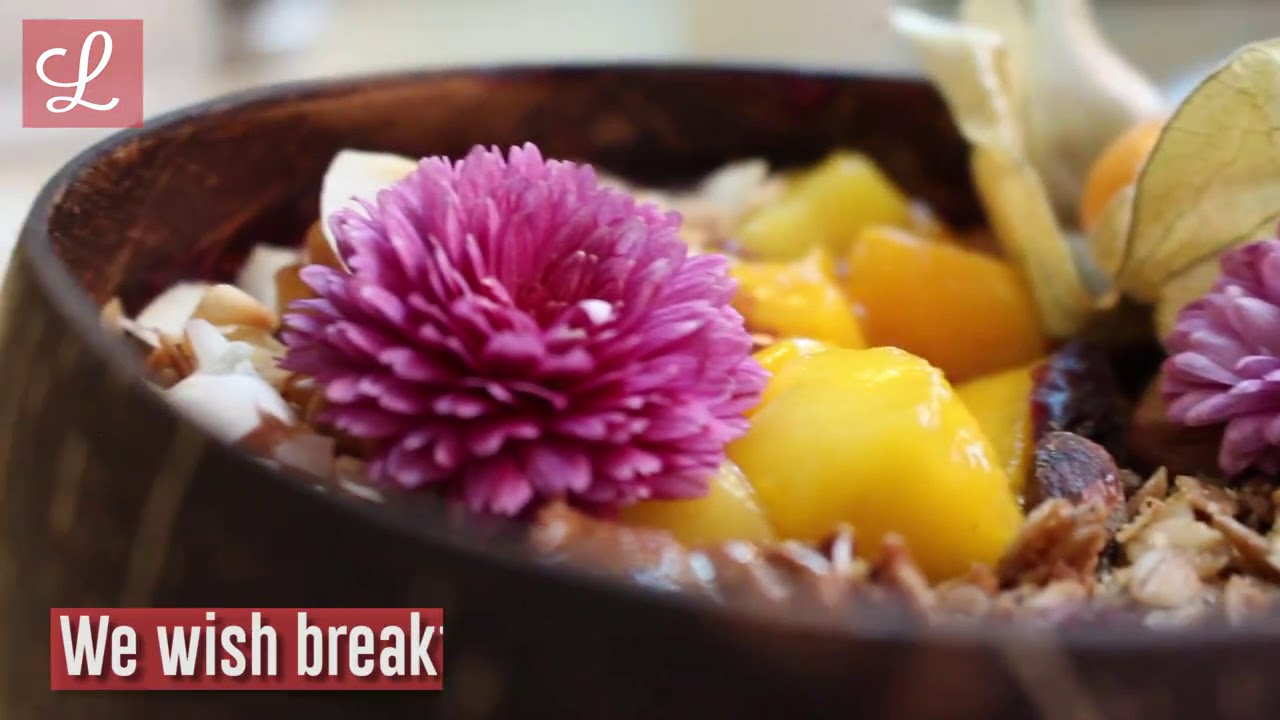 Acai Bowl Urbanity Dublin