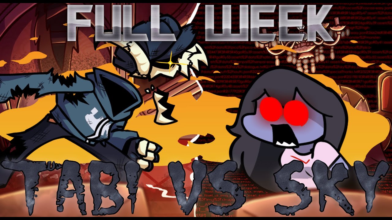 Tabi VS Sky FULL WEEK