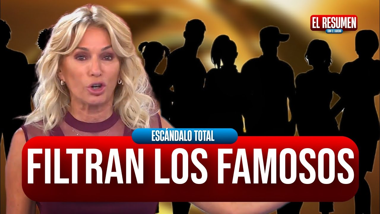💣Yanina Latorre FILTRÓ VARIOS NOMBRES de posibles PARTICIPANTES DE GH 2026 Generación Dorada