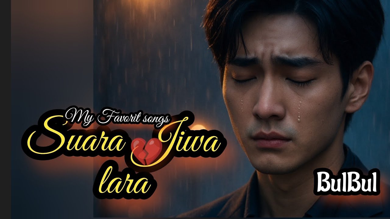 Suara Jiwa Lara l Lagu Slow Rock Galau Terbaru 2025 | Sound Official 