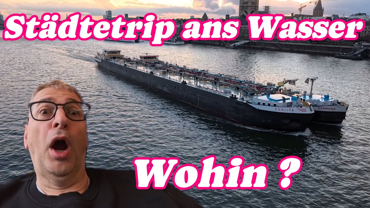 # 016 – Städtetrip - Köln für zwei Stunden