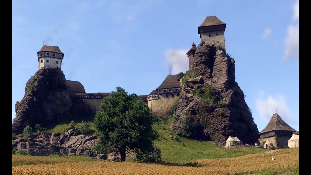 KCD2 Fast Travel Theme