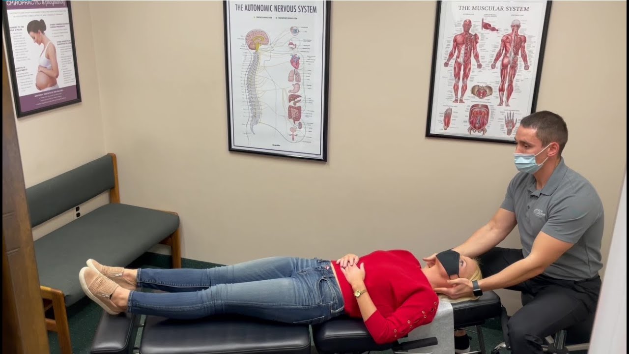 What does a Chiropractic Adjustment look like? - Livonia Chiropractor