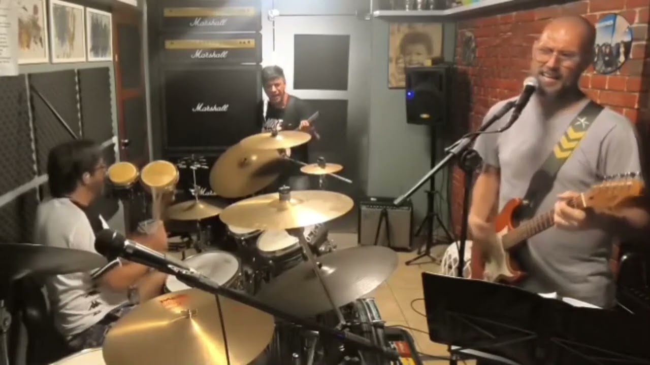RockRemake  -  Me chama 