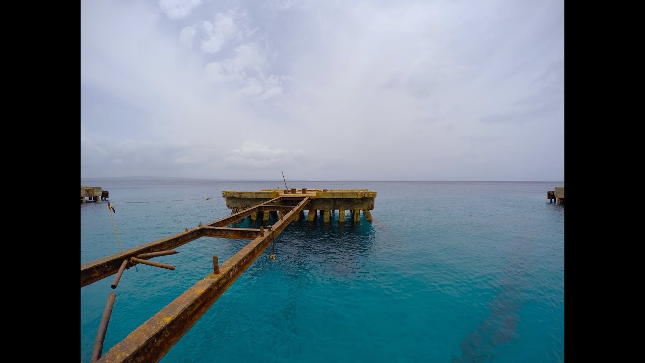 Playa Crash Boat Aguadilla, Puerto Rico
