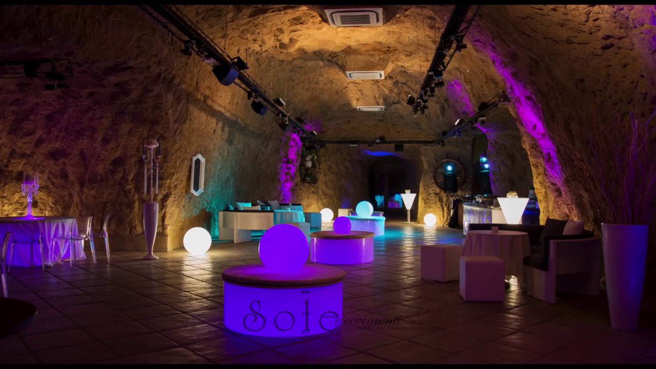 Villa Vazia Eventi - Sole Ricevimenti