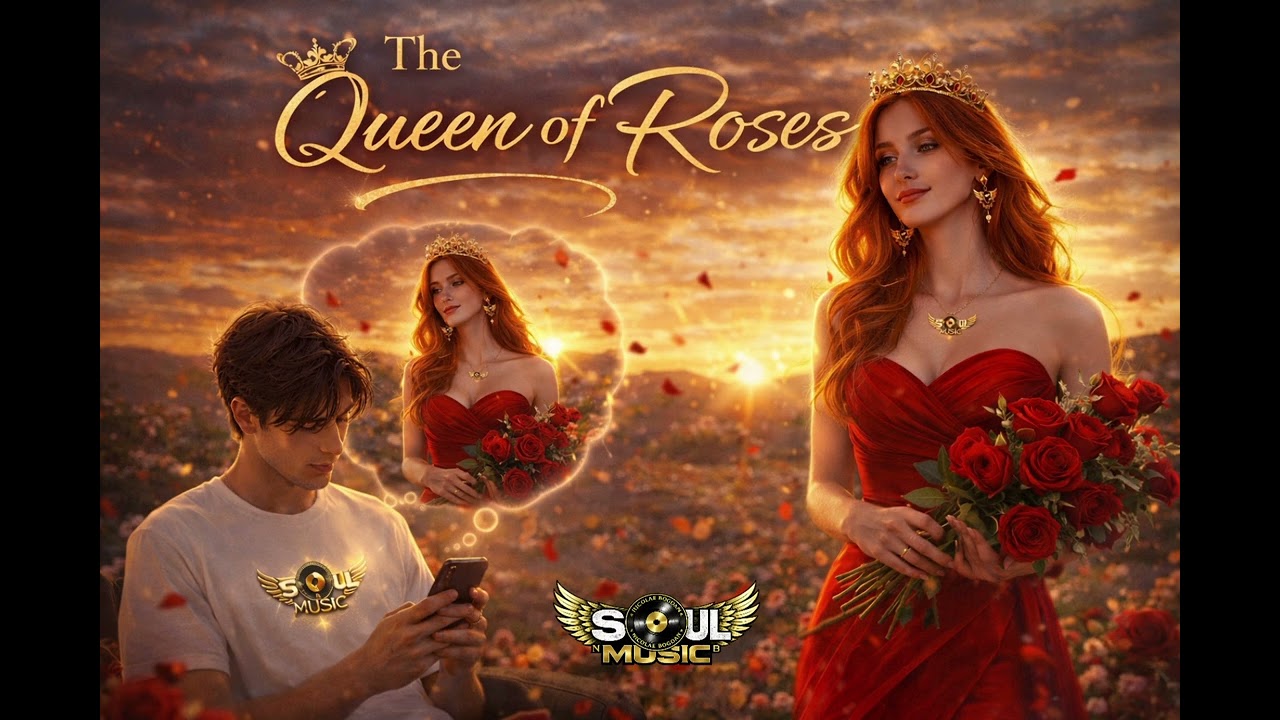 Thw queen of roses by Soul Music 🎶