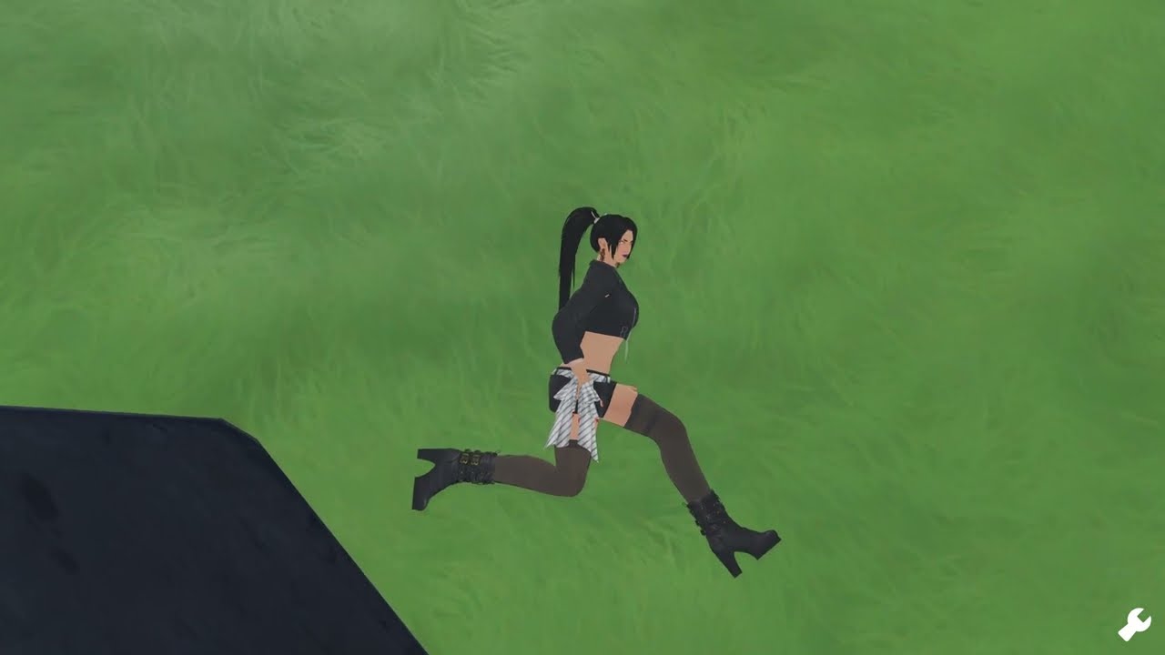 Flattened Girls Luong Wild Win flattened (Malleable Girl Simulator 1.8.0)