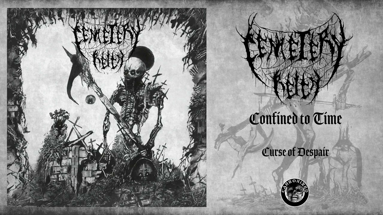 Cemetery Reign - Curse of Despair