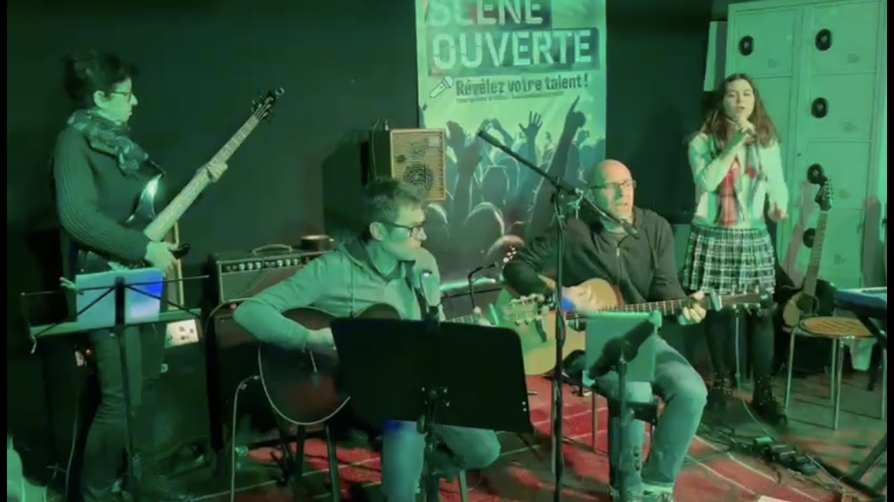 Sc&egrave;ne ouverte trielloise #5 - 18 f&eacute;vrier 2022