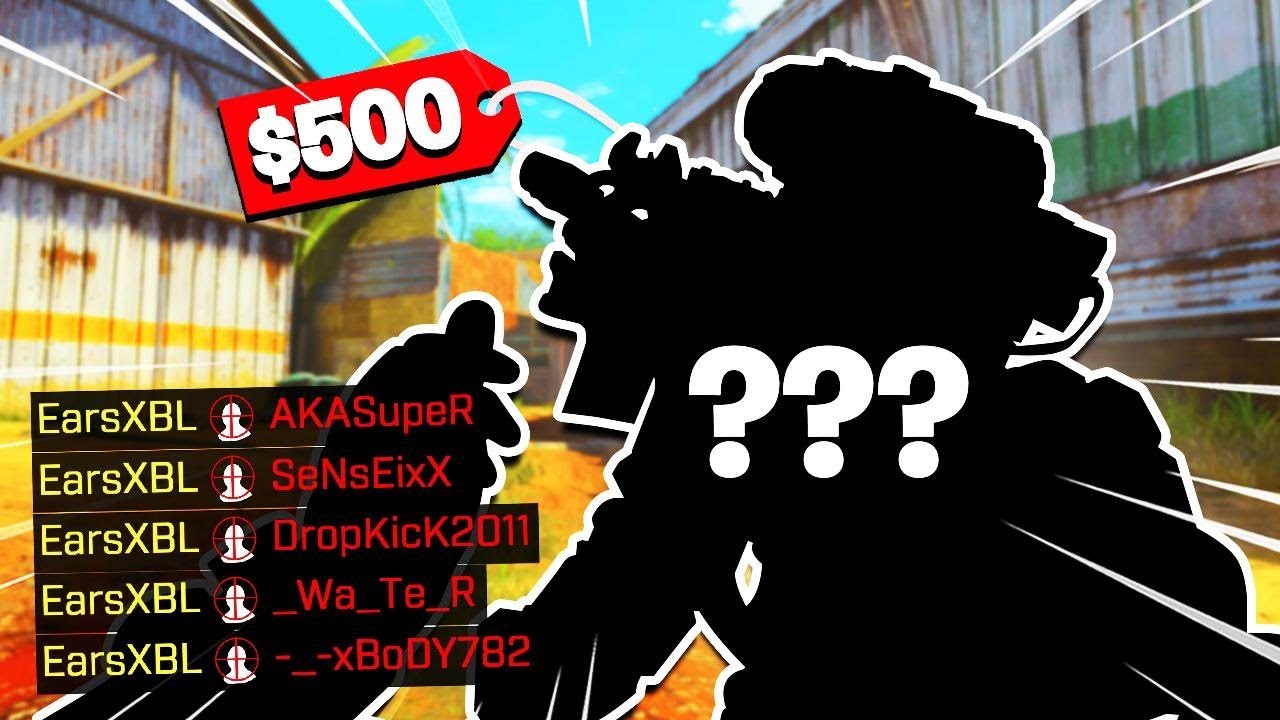 NEW PAY to WIN DLC WEAPON! (Best DAEMON 3XB Class Setup) - COD BO4