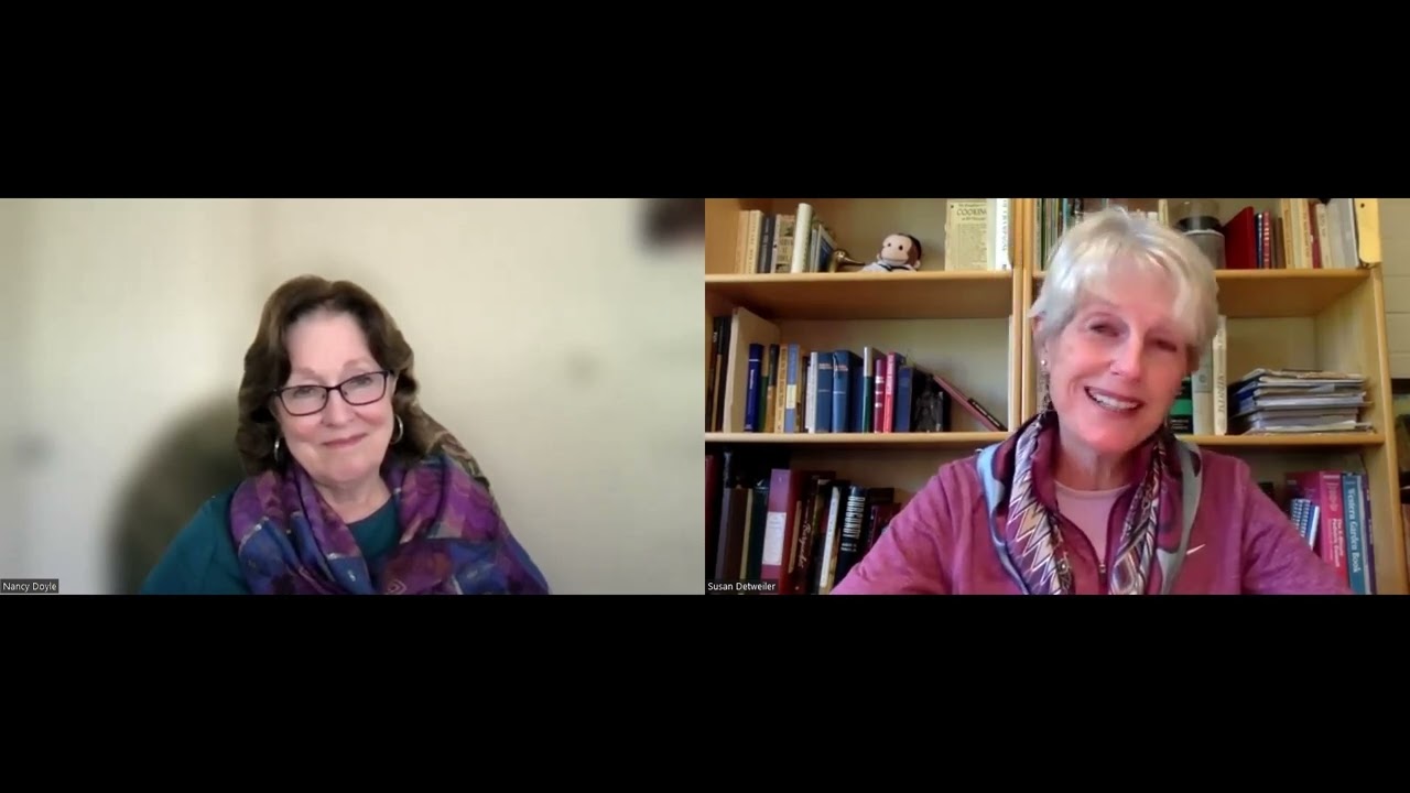 UCSF Alumni Author Series: A Conversation with Susan Detweiler, MD ’71