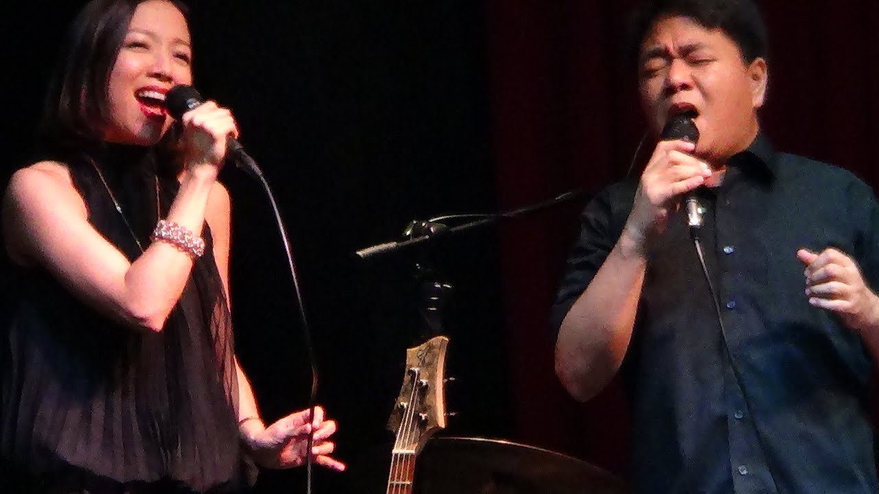 AYIE REMONTE & DEO CRUZ - To Have & To Hold (Grateful Soul - 12 Monkeys Music Hall & Pub)