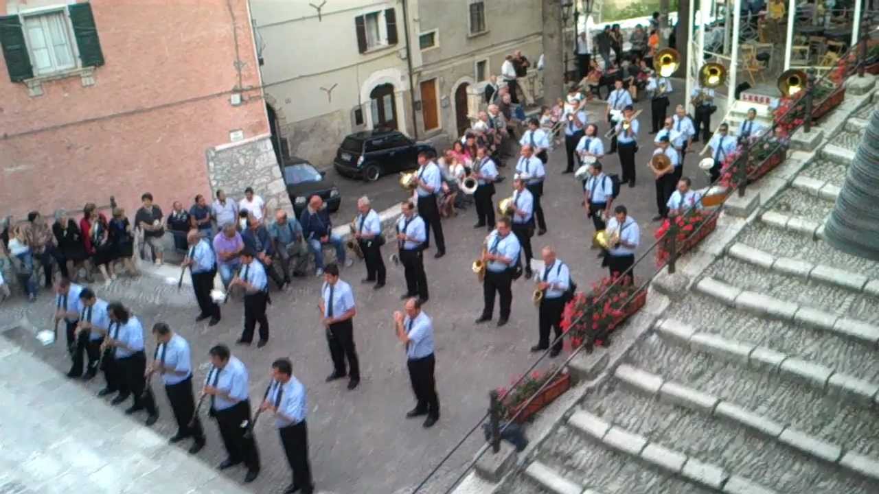 Concerto Bandistico Città di Lecce 