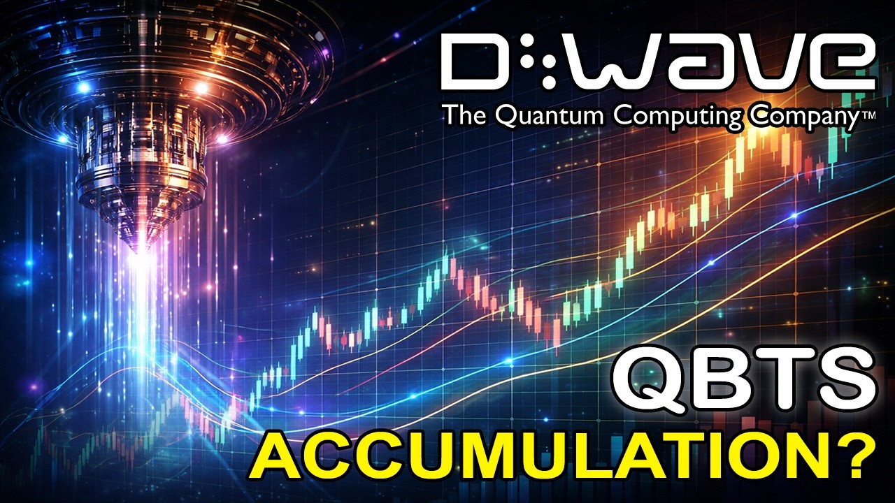 I'm Buying This Dip... Are You? | QBTS