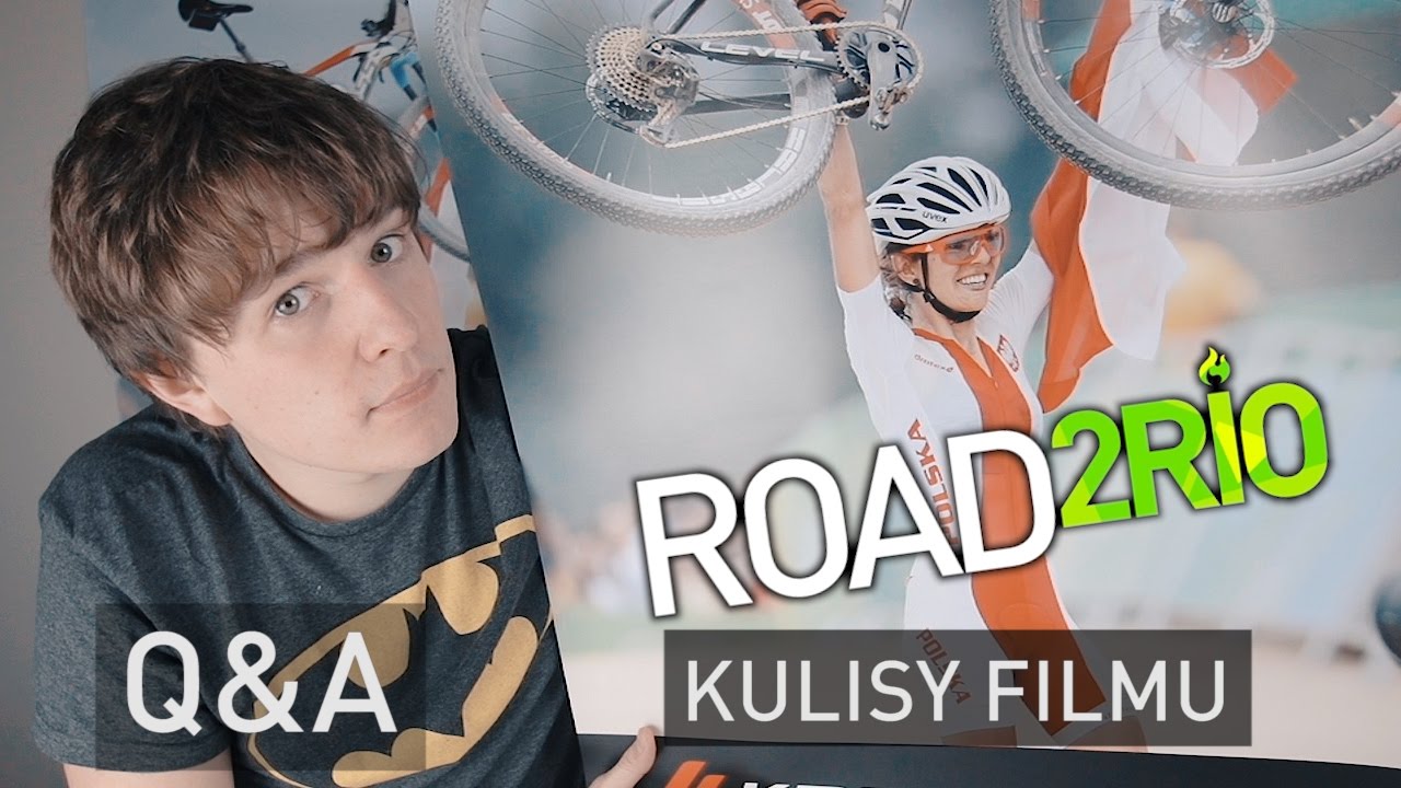 ROAD 2 RIO - kulisy filmu | Q&A | VLOG #27