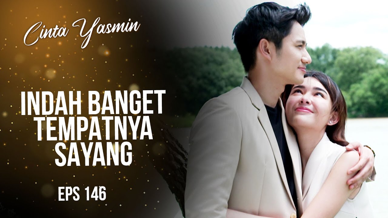 Gemushhh! Romeo Kasih Kejutan Untuk Yasmin | CINTA YASMIN | EPS.146 (2/3)