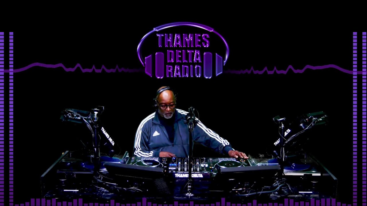 Deman Rockers Liquid Lunch - Thames Delta Radio