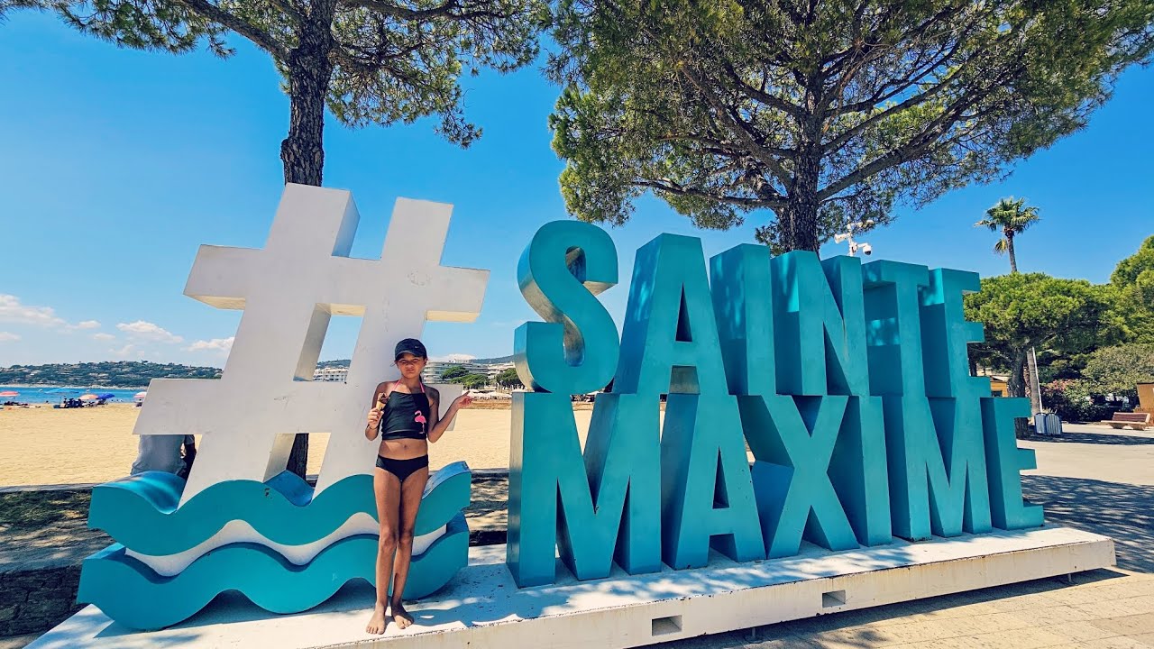 Sainte Maxime, Var - Côte d'Azur