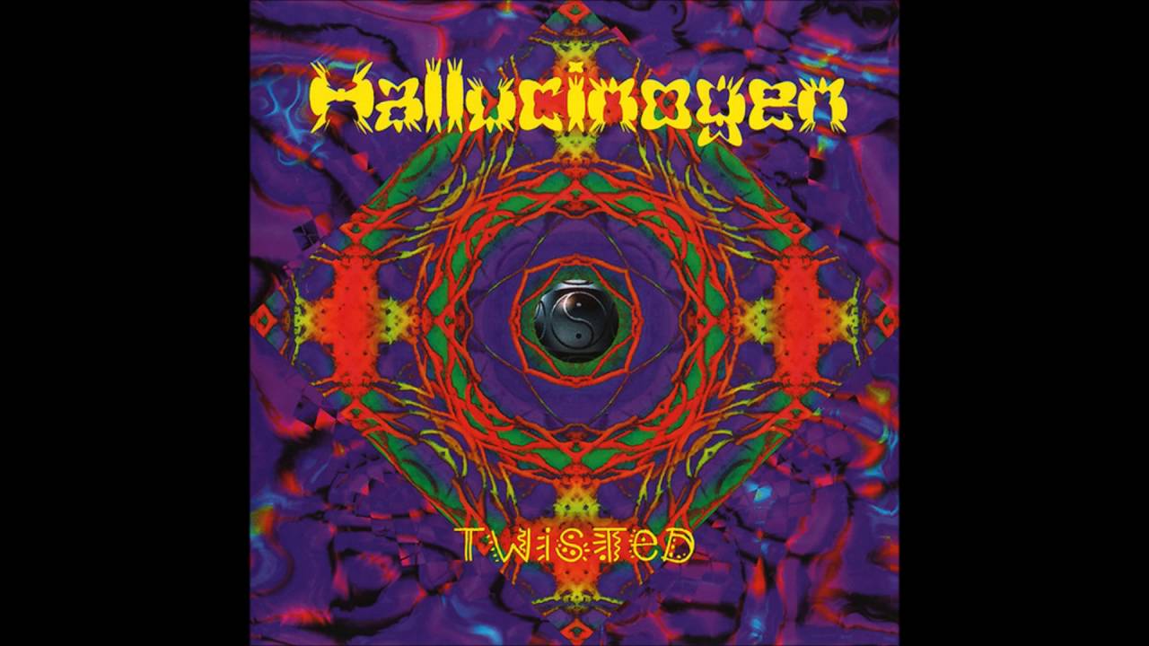 Hallucinogen - Shamanix (Twisted LP)