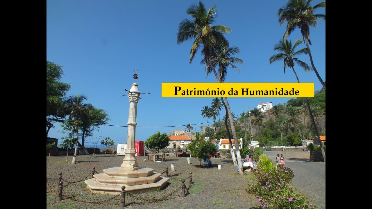 Ribeira Grande de Santiago - Cidade Velha - Cabo Verde