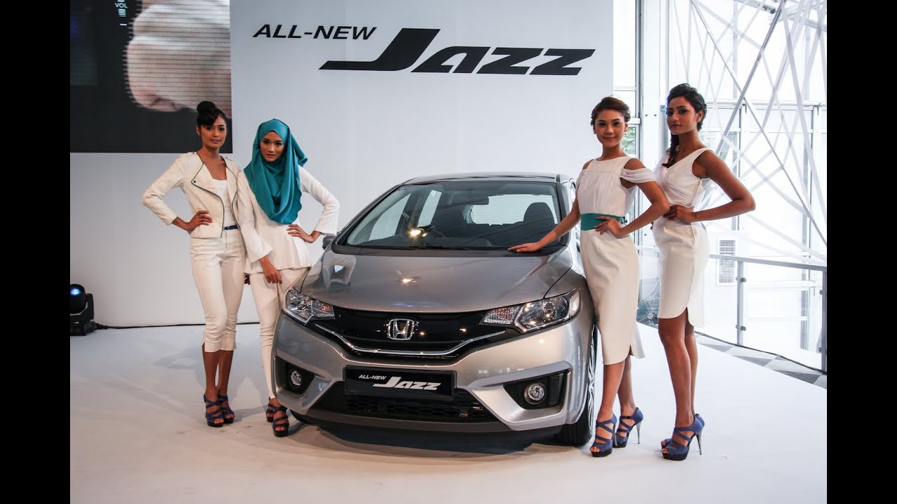 2014 Honda Jazz launch in Malaysia - AutoBuzz.my