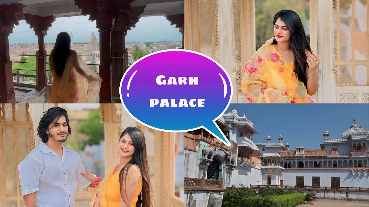 Garh palace Kota 😍!! Dekhiye Animal movie wali gun mili Hume 😂!! #shuvi21 #garhpalace #museum #fyp