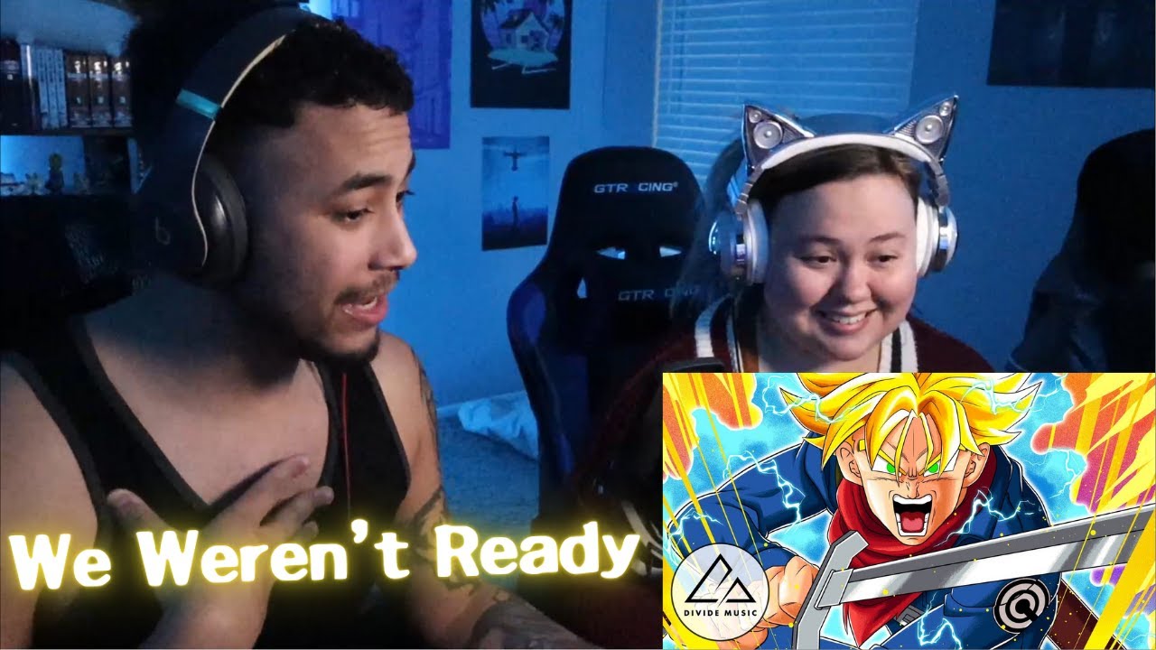 FUTURE TRUNKS SONG | 