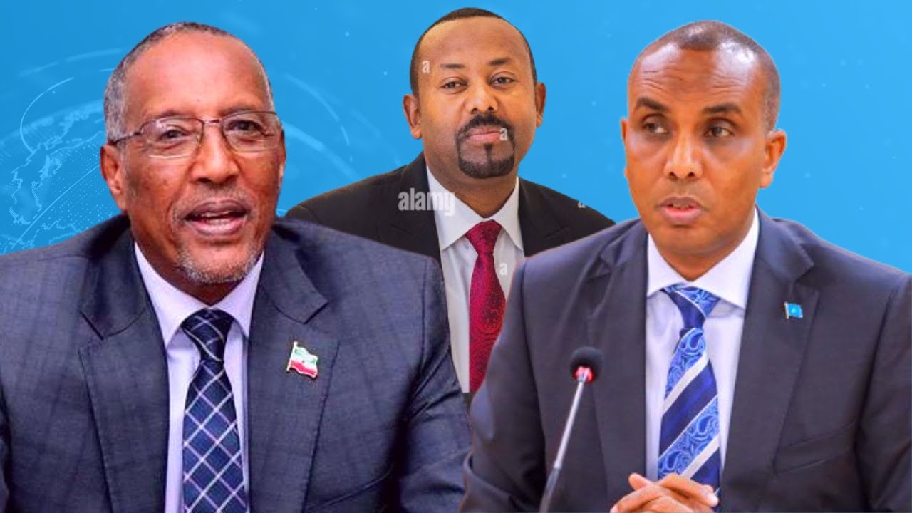 RW Hamza Barre oo Oday Tuulo Jooga ku Tilmaamay Muuse Biixi Cabdi, Fariina u diray Abiy Ahmed.