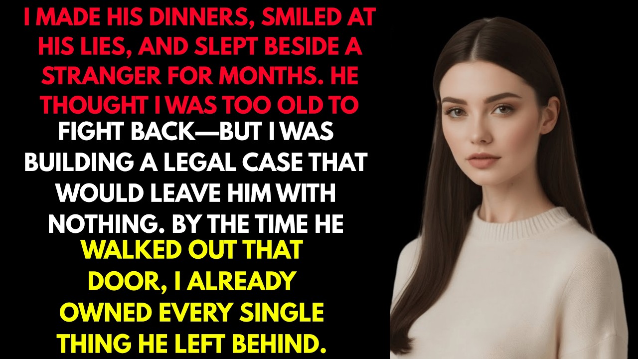 After Finding His Secret Life Hidden In Plain Sight, I Said Nothing—While My Attorney And I Quiet...