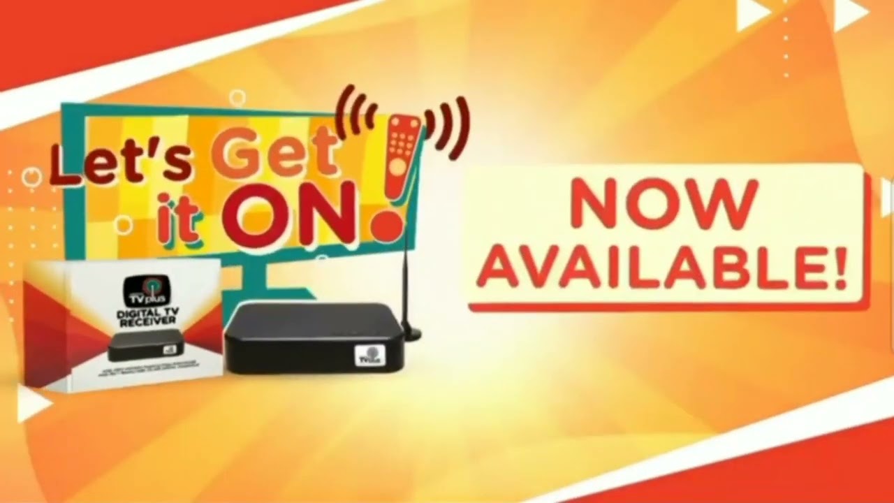 ABS-CBN TV+ Digital TV Receiver