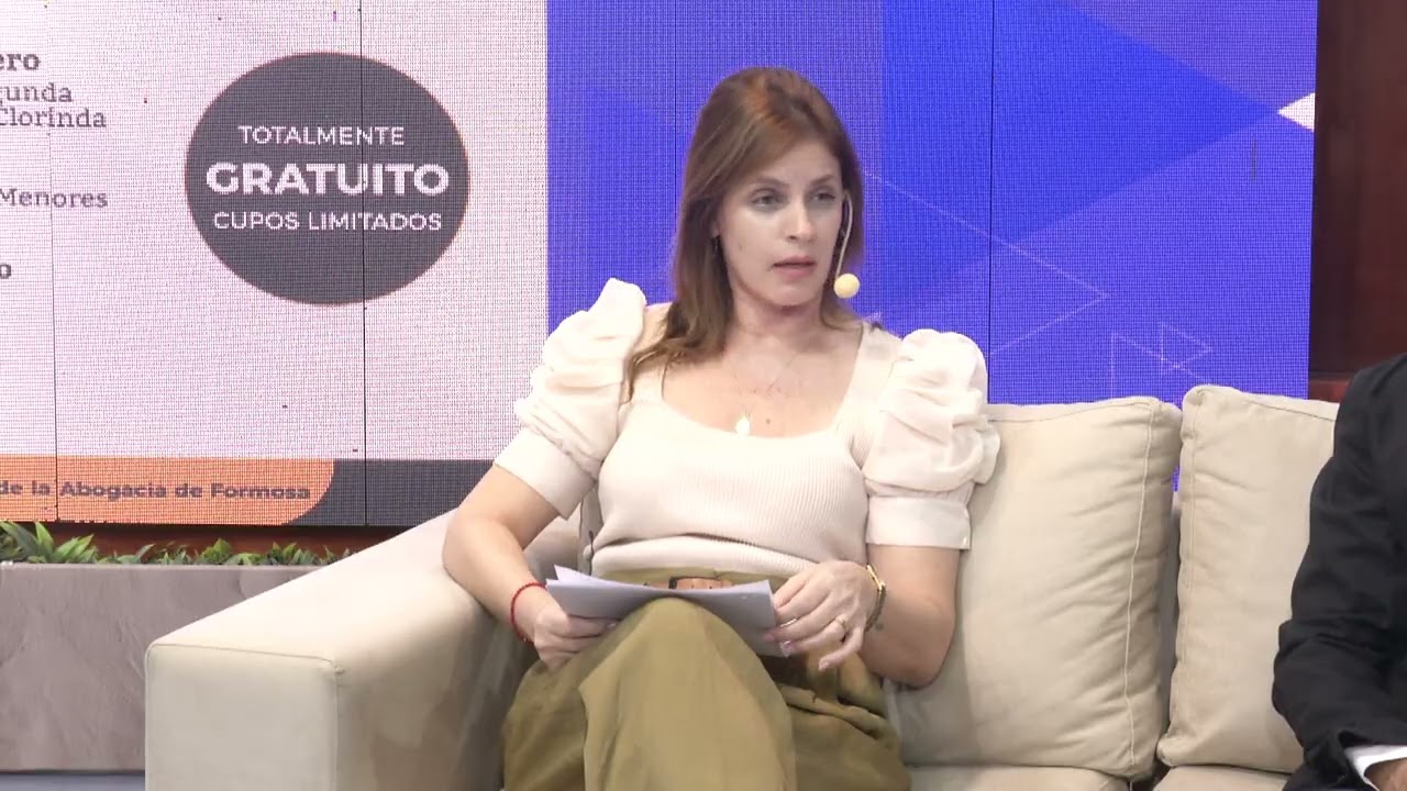 CAPACITACIÓN SOBRE EL RÉGIMEN PENAL JUVENIL Y LA BAJA DE IMPUTABILIDAD