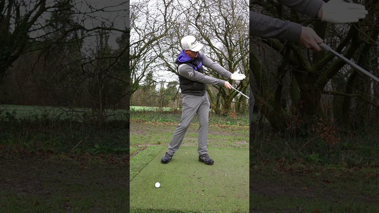 Consistently Straight Golf Shots Made easy - Simple Tips