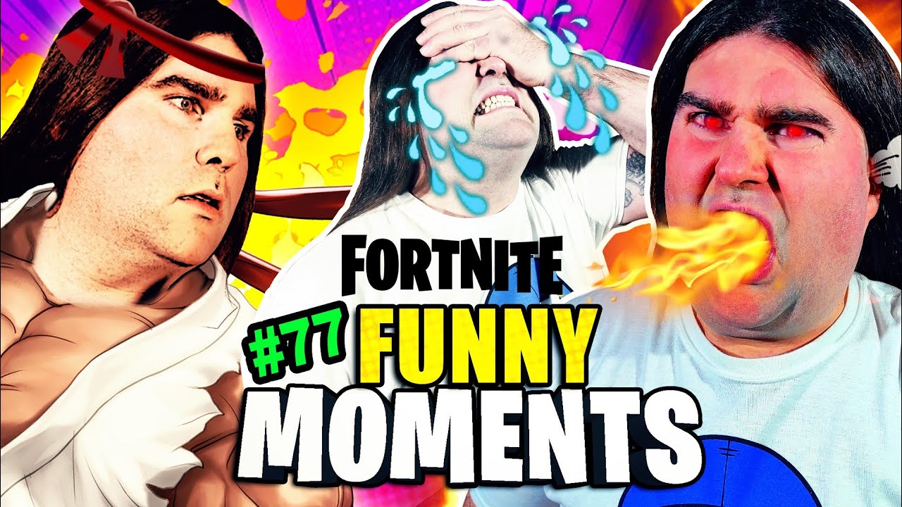 XIUDER FUNNY MOMENTS#77 - MIGLIORI MOMENTI DI TWITCH! Fortnite ITA