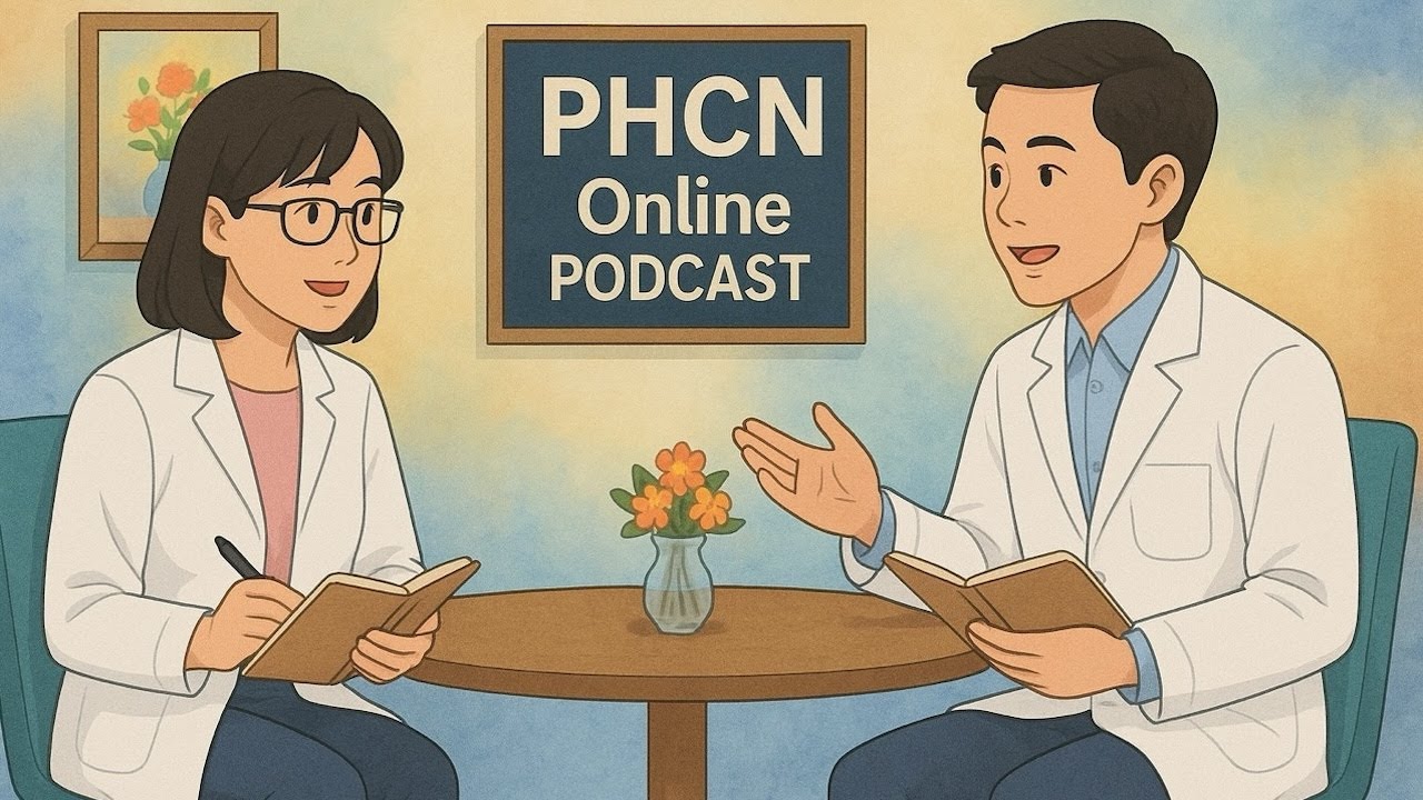 G&atilde;y xương v&agrave; Kh&ocirc;ng liền xương | PHCN Podcast N45
