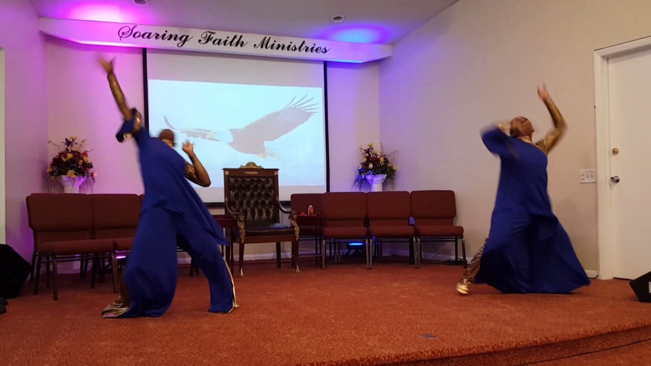 Amazing God praise dance