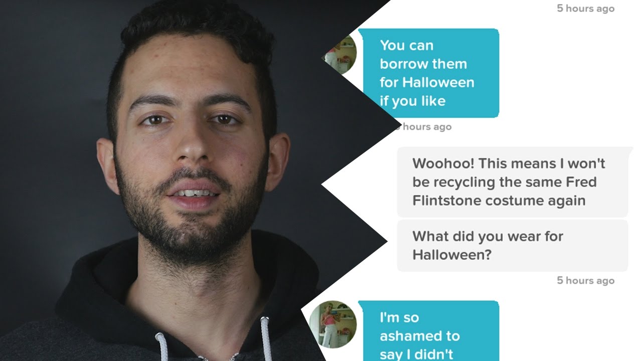 How To Start A Conversation On Tinder (With Text Examples)