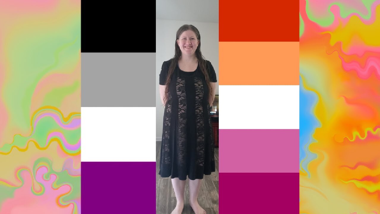 Introduction to my channel- Asexual Homoromantic Feminist!