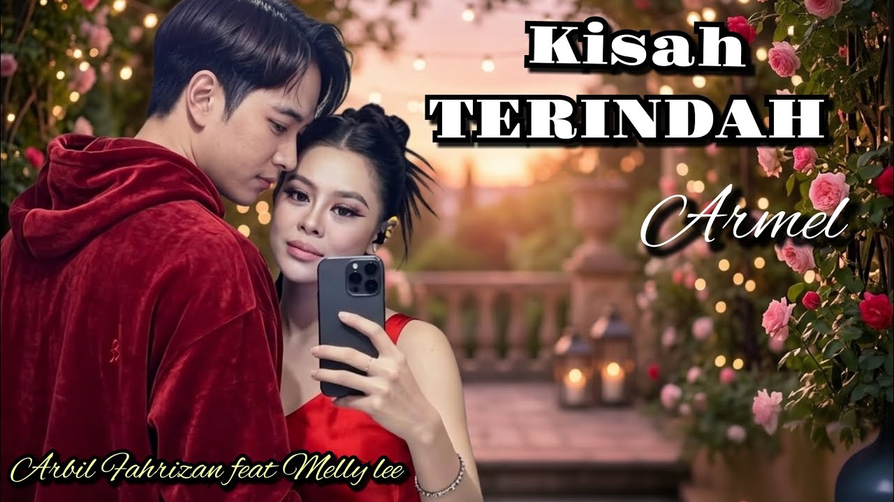 Armel - kisah terindah || Arbil Fahrizan feat Melly lee 