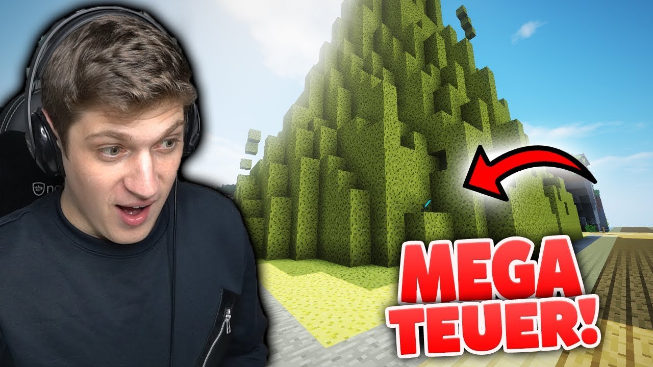 Ich wurde um ein MEGA TEURES HACK-SCHWERT bestohlen.. 😡