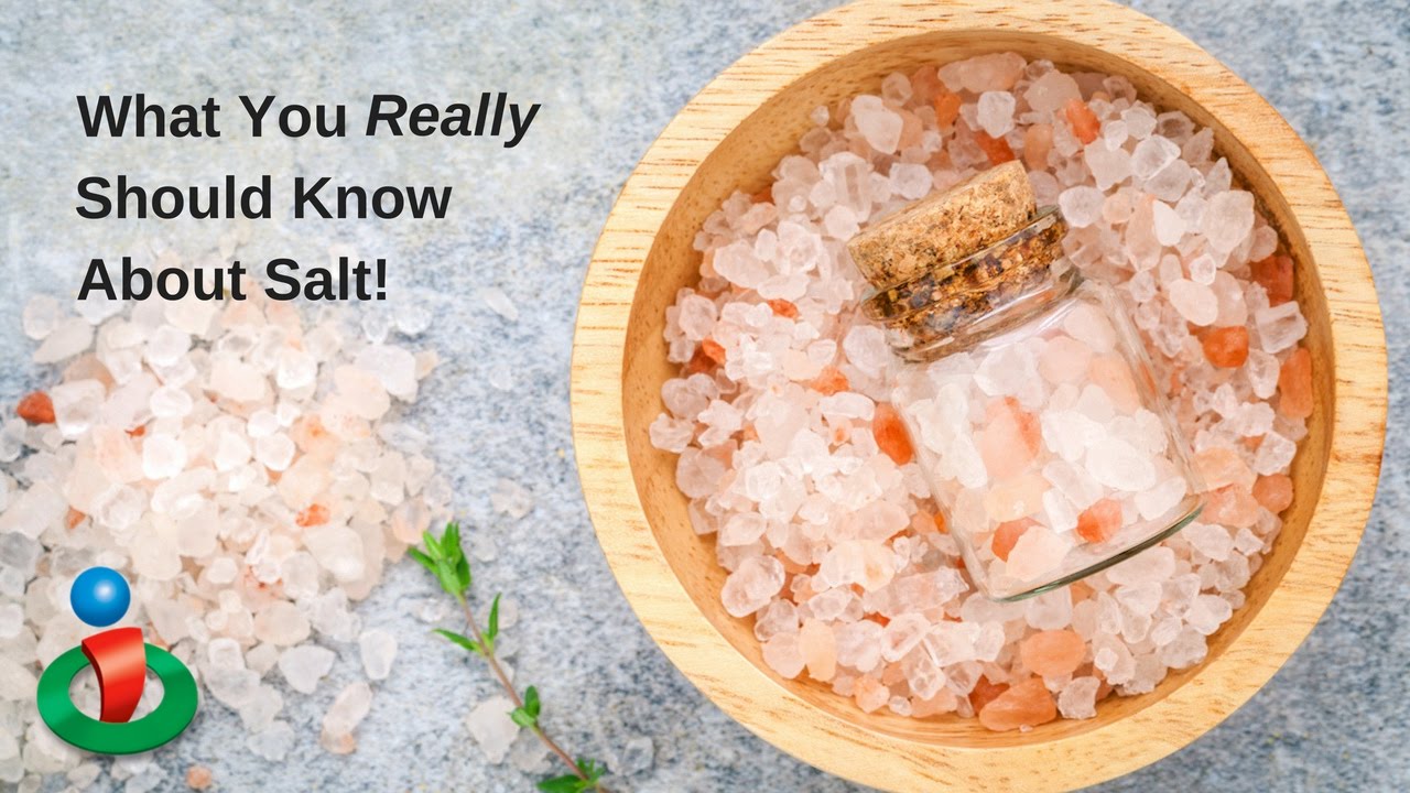 Don't Avoid Salt!  Adding This Is More Important!