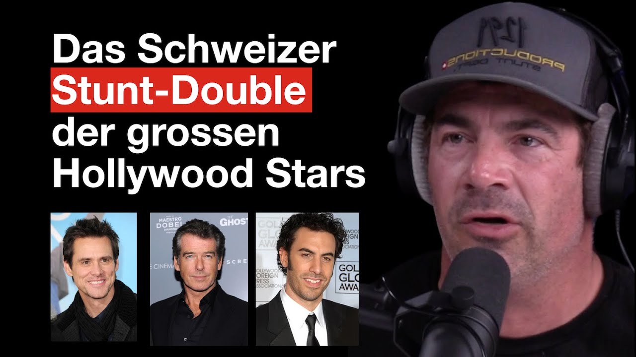 Oliver Keller: Wie ein Schweizer Stuntman Hollywood eroberte