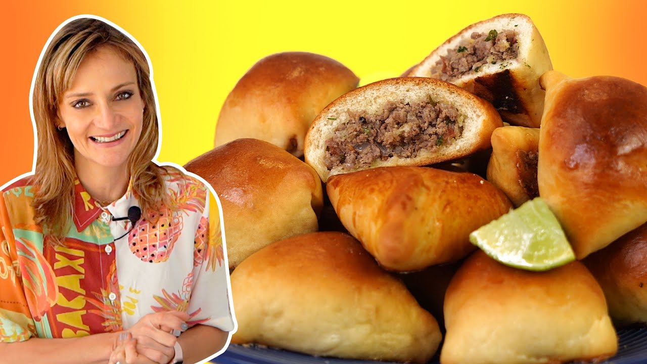 Esfiha de Carne | Receitas do Caderninho de Família