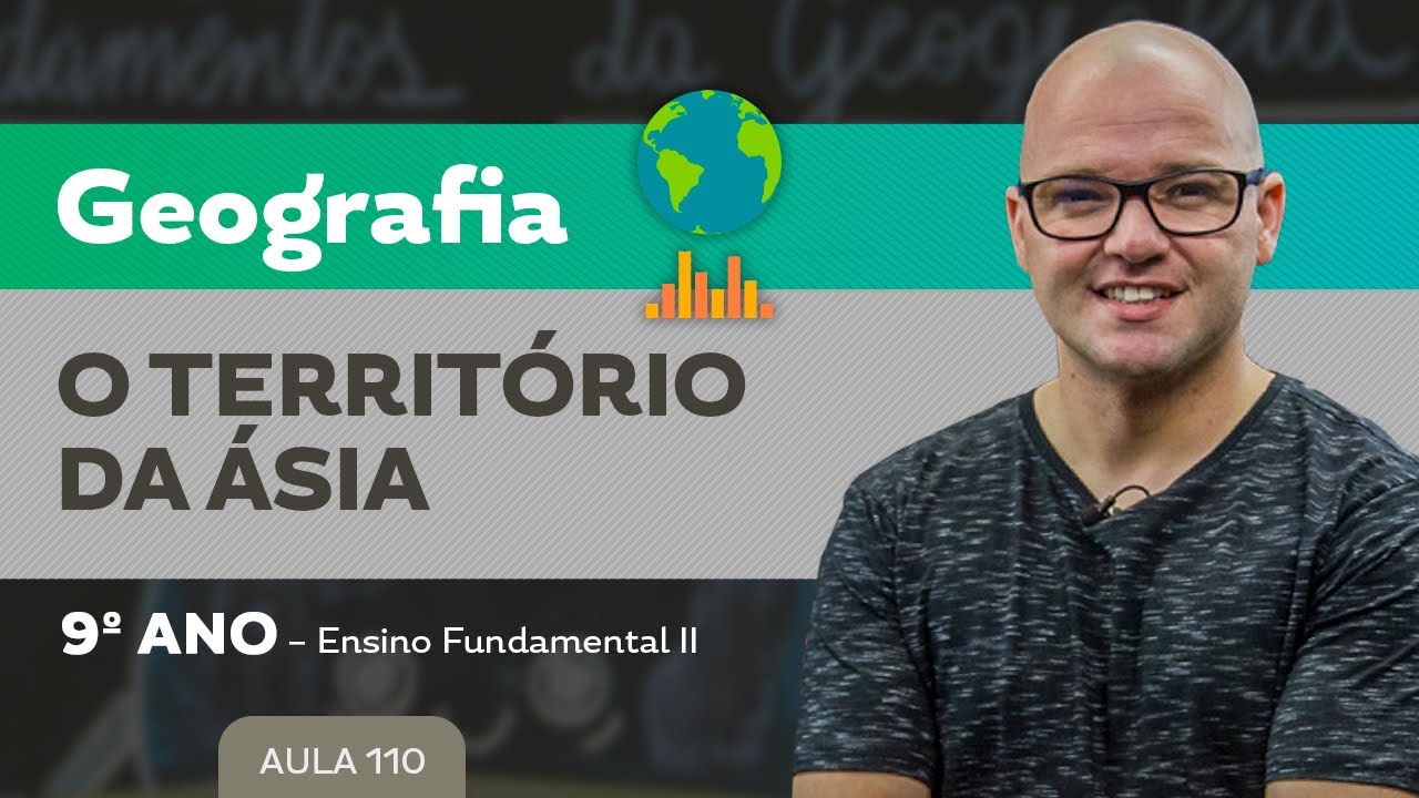 O Territ&oacute;rio da &Aacute;sia &ndash; Geografia &ndash; 9&ordm; ano &ndash; Ensino Fundamental