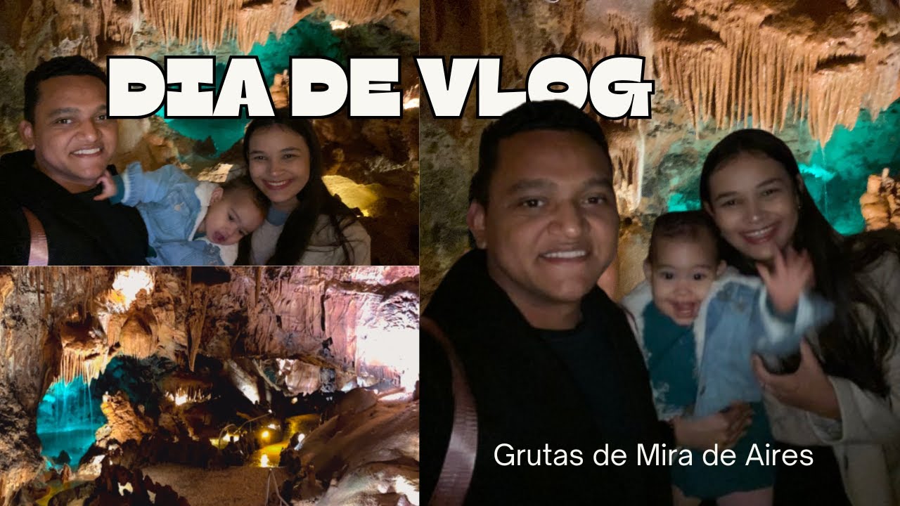 MUITO LINDO ESSE LUGAR | DIA DE PASSEIO EM FAMÍLIA 🇵🇹