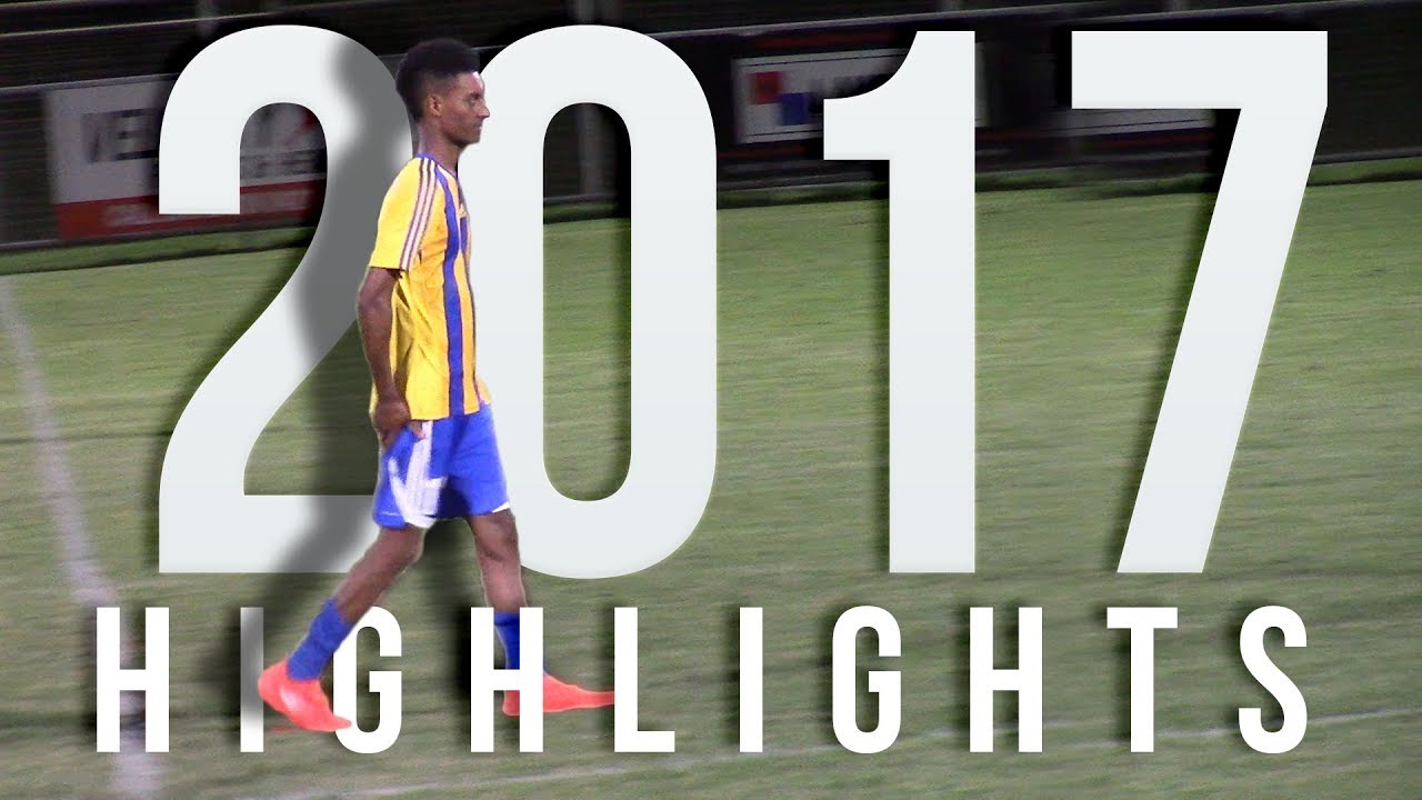 2017 Match Footage| Skills, Goals and Assists