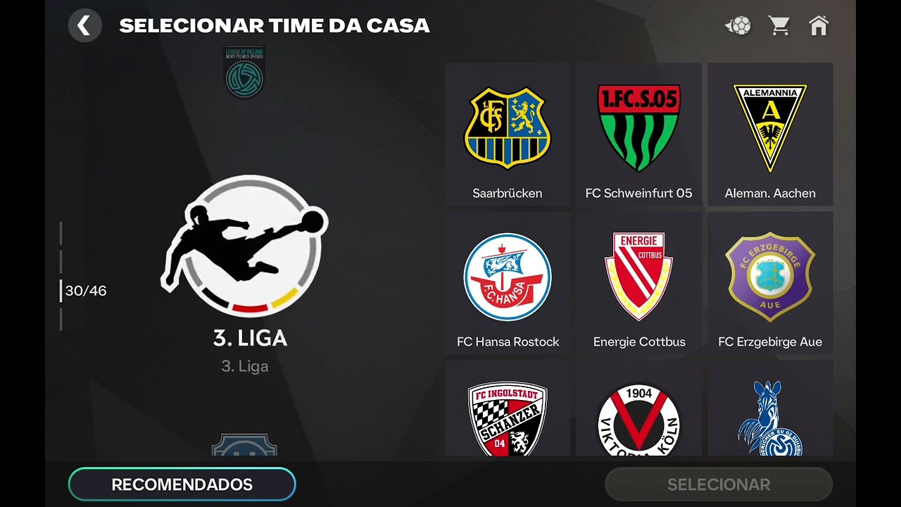 Parte 2 como ter times brasileiros no ⚽⚽😀😀FC mobile